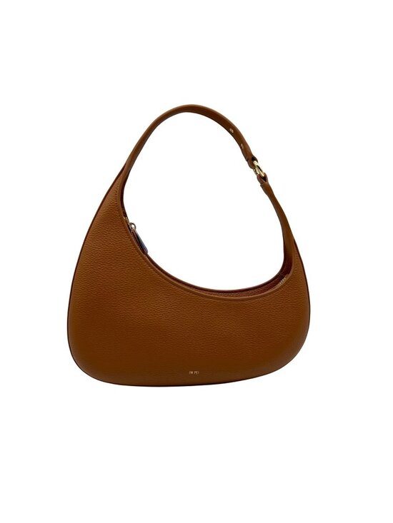 JW PEI Handbags - JW PEI Brown Crescent Shoulder Bag